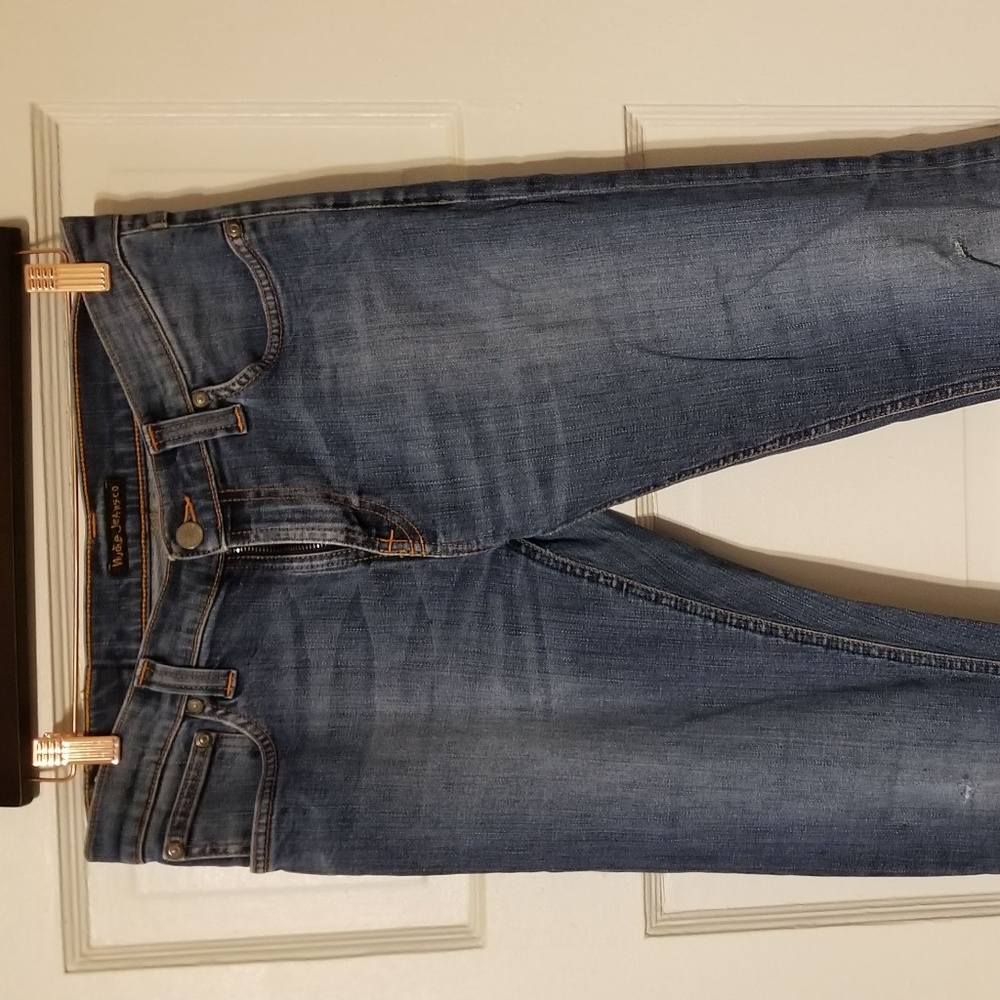 Nudie Jeans Tube Kelly W29 L32 Light Rinse